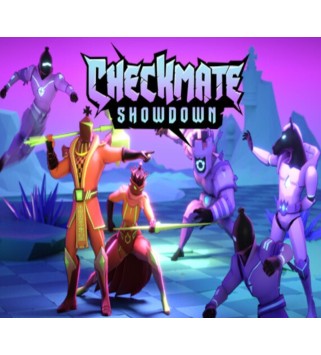 Checkmate Showdown Steam Key EUROPE
